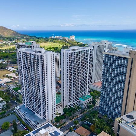 Renovated Ocean View Suite, Near Beach, Free Parking Honolulu Exterior foto