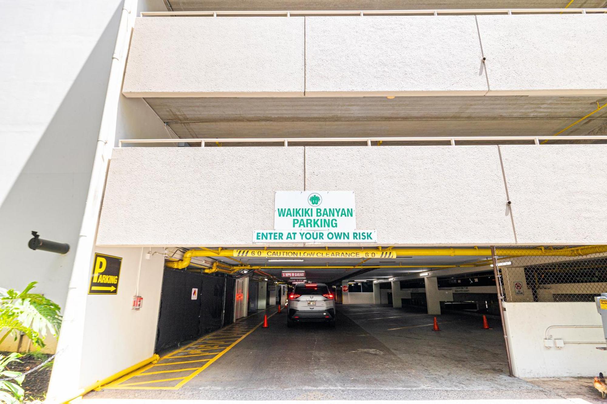 Renovated Ocean View Suite, Near Beach, Free Parking Honolulu Exterior foto
