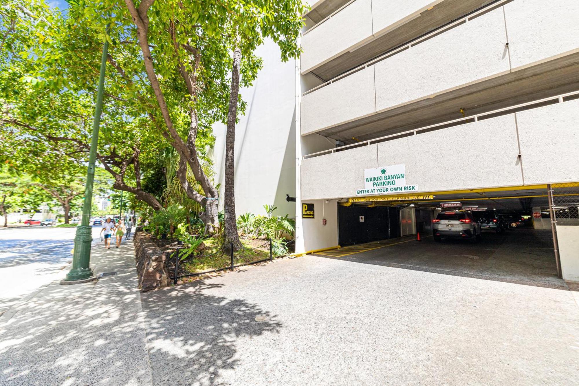 Renovated Ocean View Suite, Near Beach, Free Parking Honolulu Exterior foto