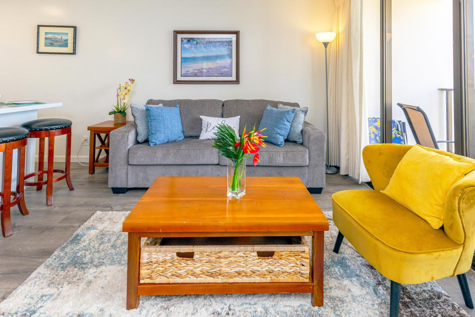 Renovated Ocean View Suite, Near Beach, Free Parking Honolulu Exterior foto