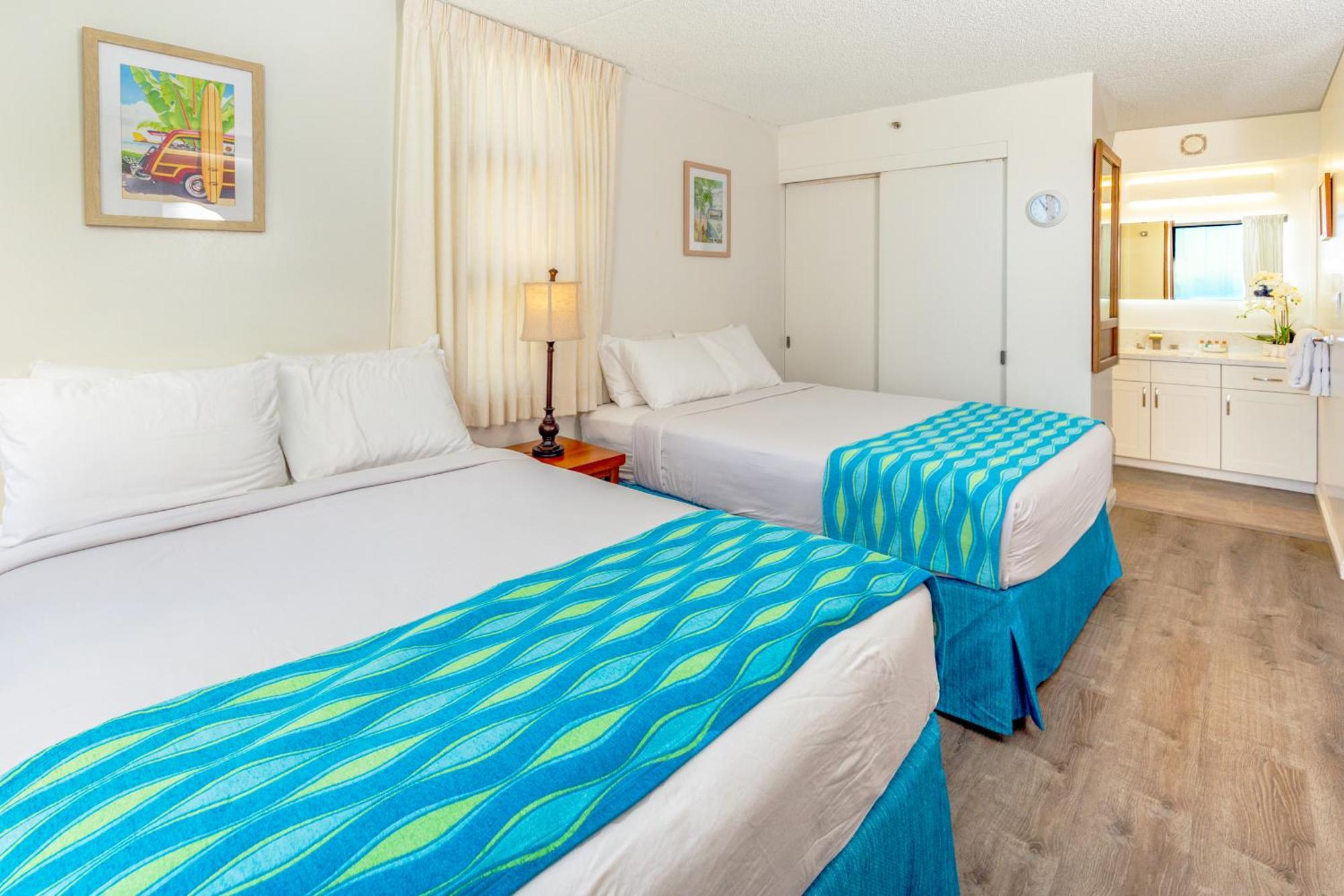 Renovated Ocean View Suite, Near Beach, Free Parking Honolulu Exterior foto