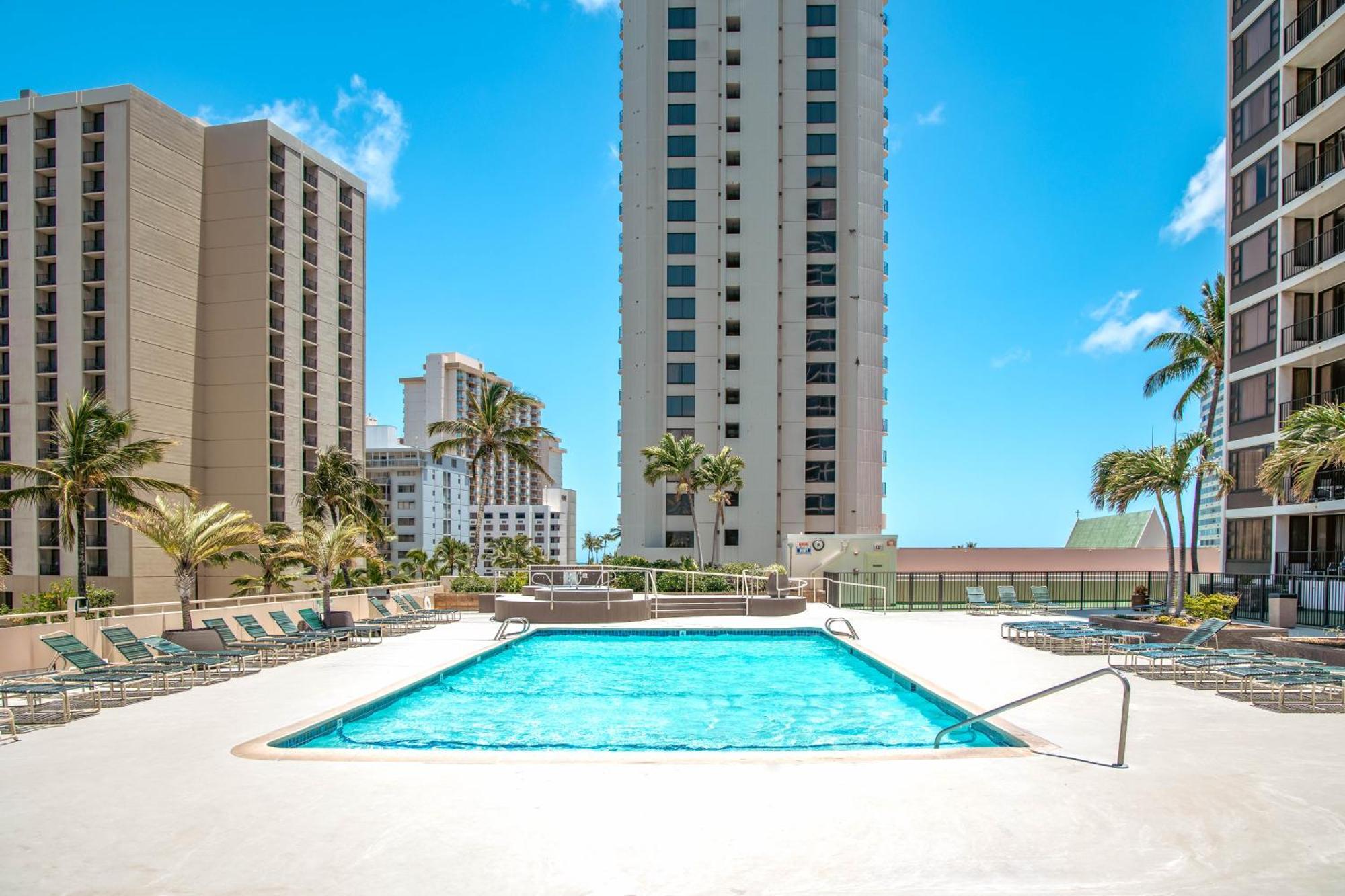 Renovated Ocean View Suite, Near Beach, Free Parking Honolulu Exterior foto