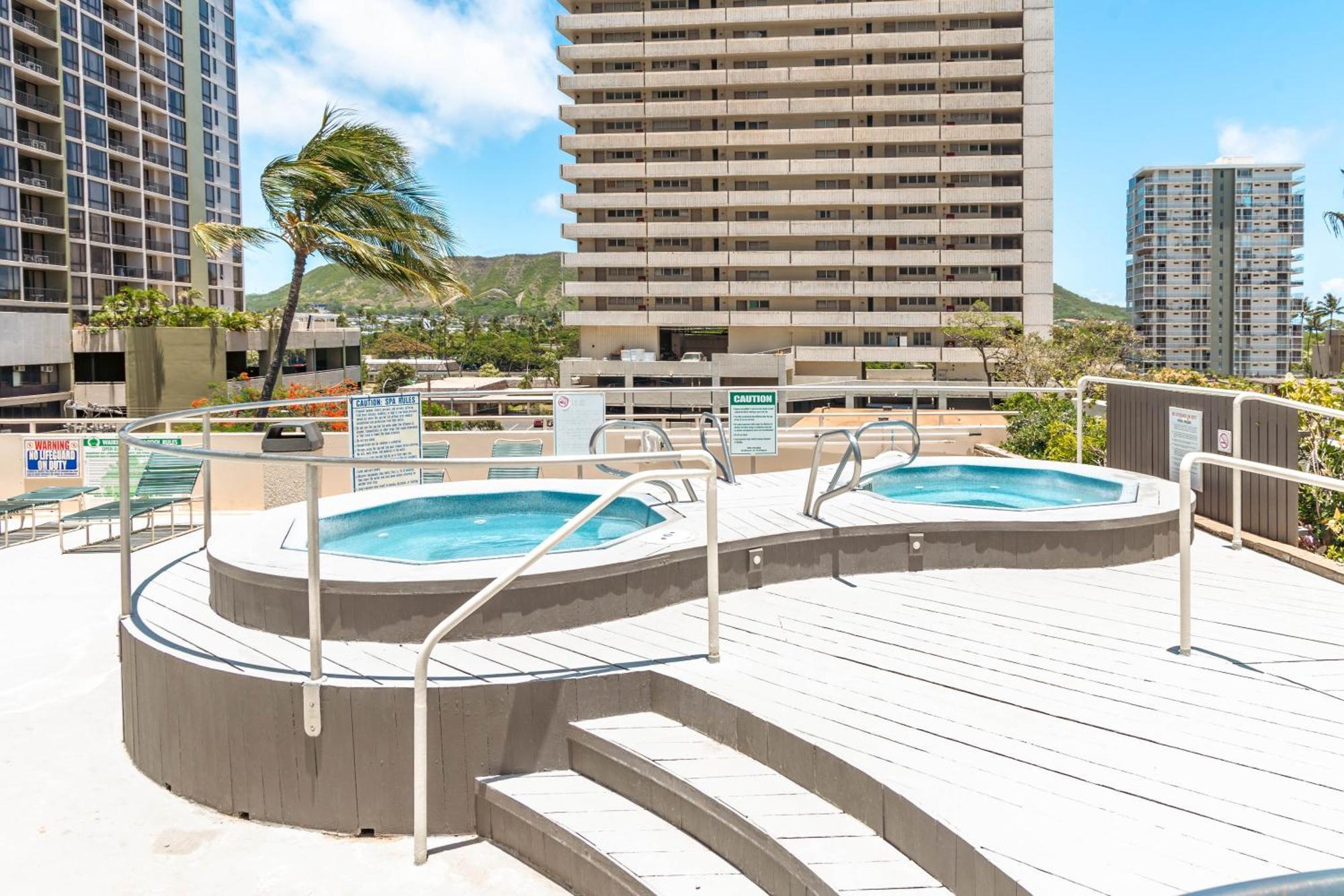 Renovated Ocean View Suite, Near Beach, Free Parking Honolulu Exterior foto