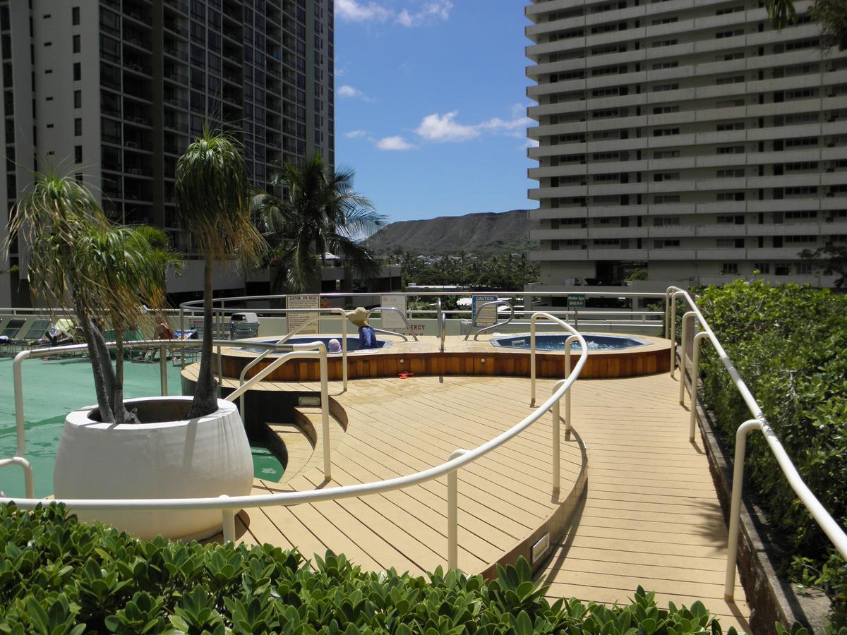 Renovated Ocean View Suite, Near Beach, Free Parking Honolulu Exterior foto